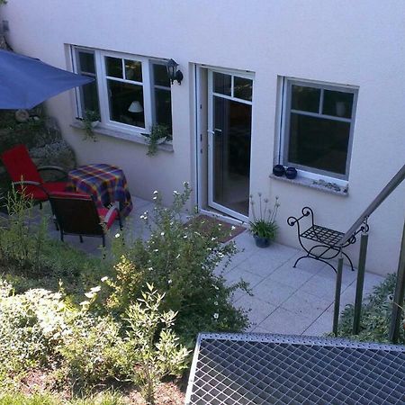 Ferienwohnung Schwanbergblick Mainbernheim エクステリア 写真