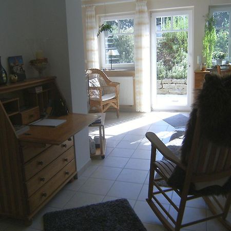 Ferienwohnung Schwanbergblick Mainbernheim エクステリア 写真