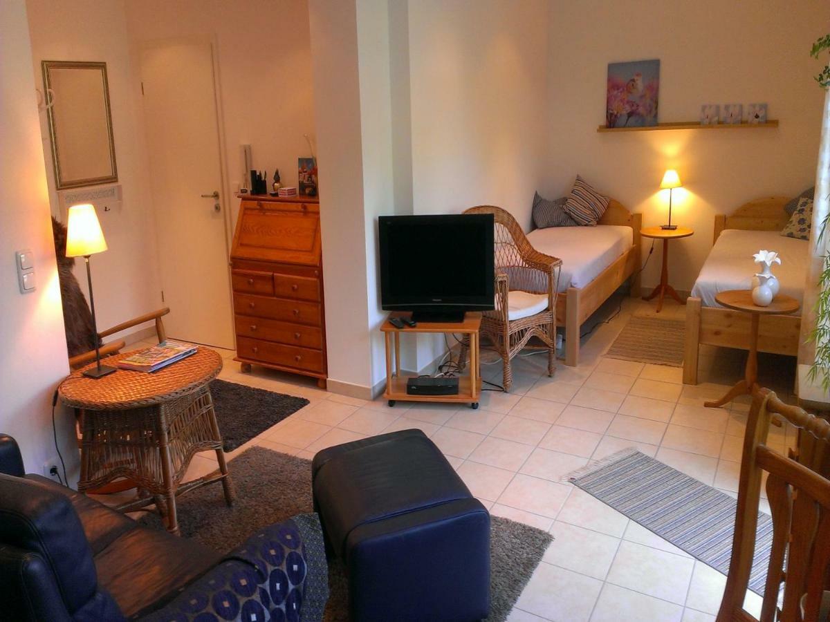Ferienwohnung Schwanbergblick Mainbernheim エクステリア 写真