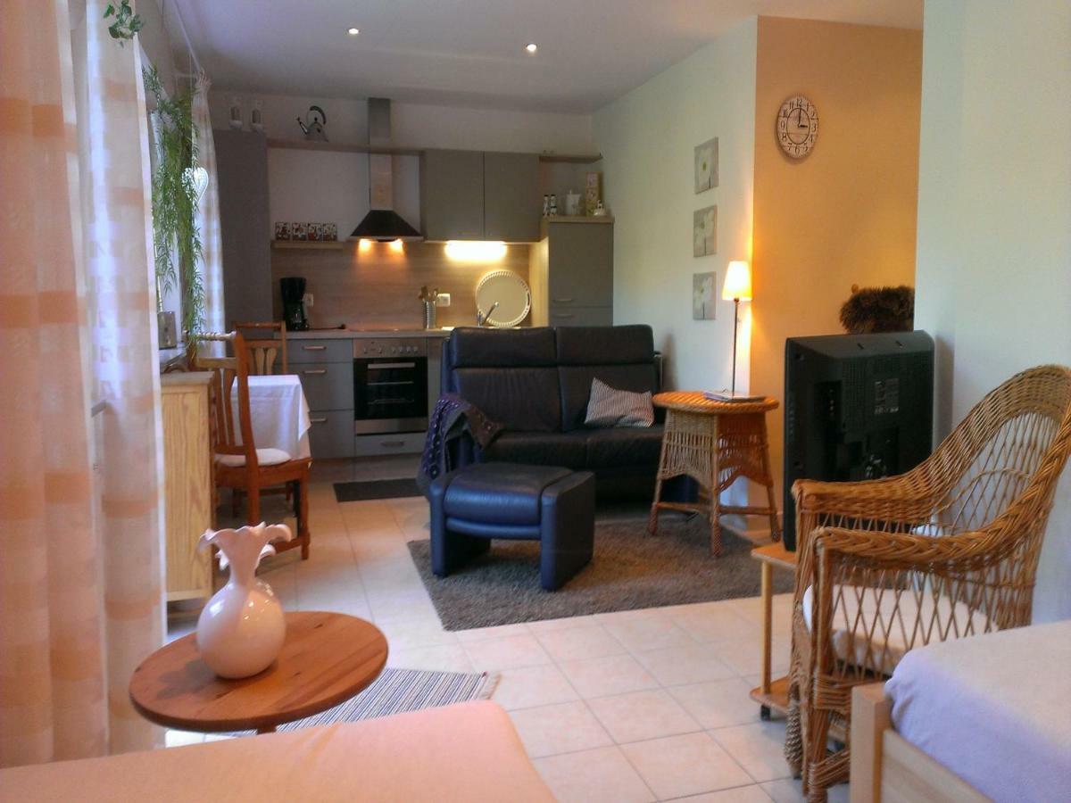 Ferienwohnung Schwanbergblick Mainbernheim エクステリア 写真