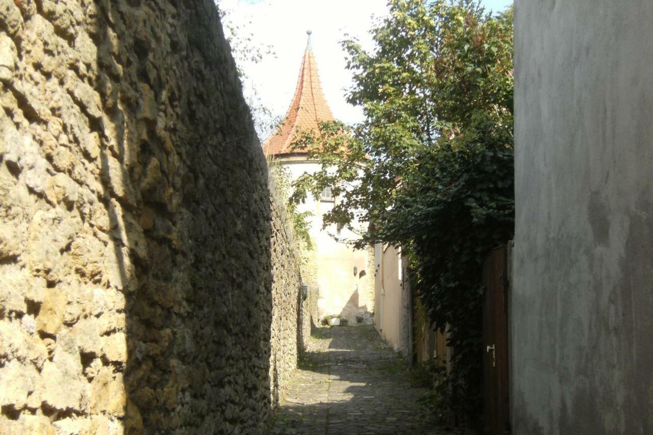 Ferienwohnung Schwanbergblick Mainbernheim エクステリア 写真