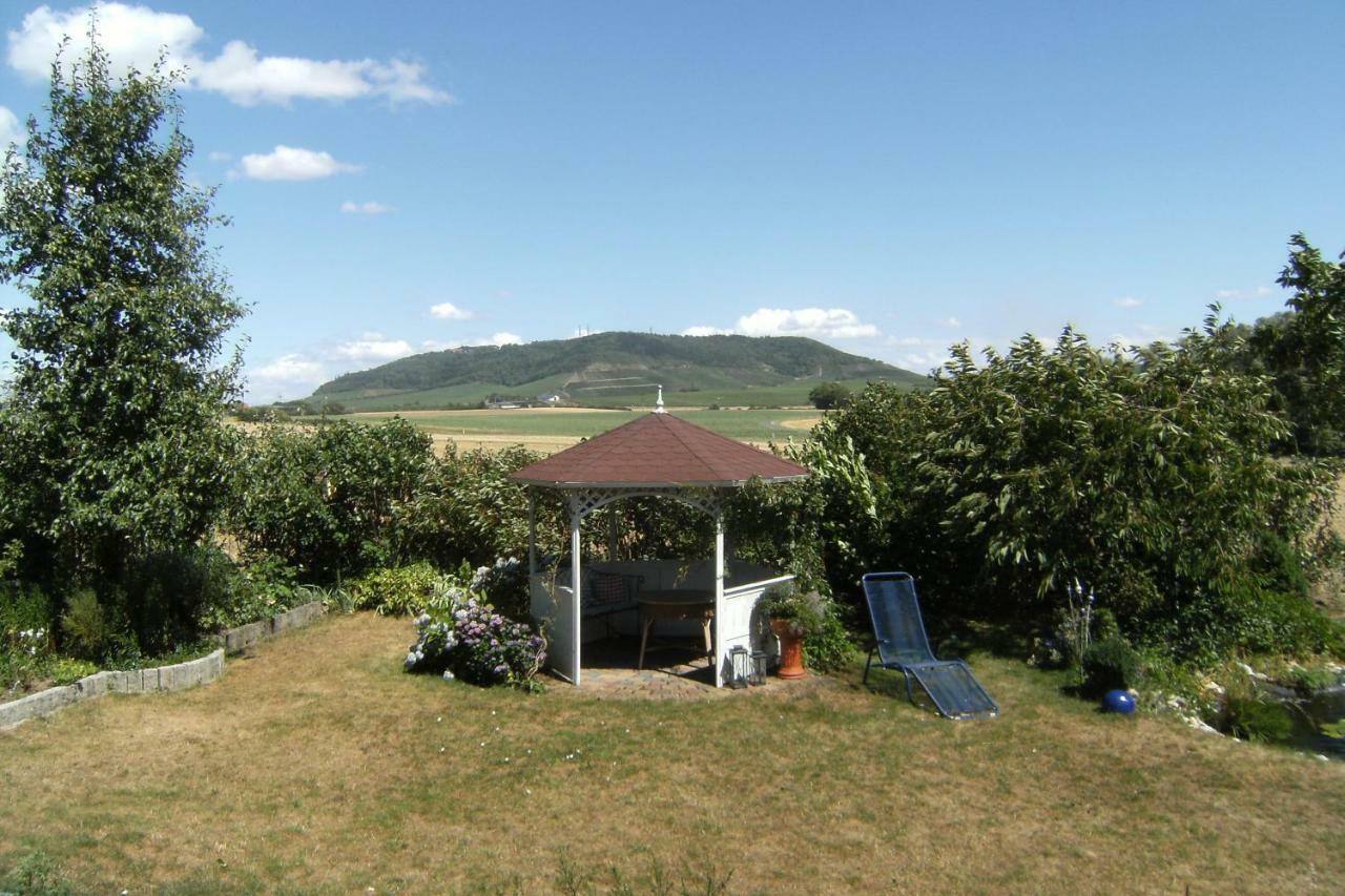 Ferienwohnung Schwanbergblick Mainbernheim エクステリア 写真