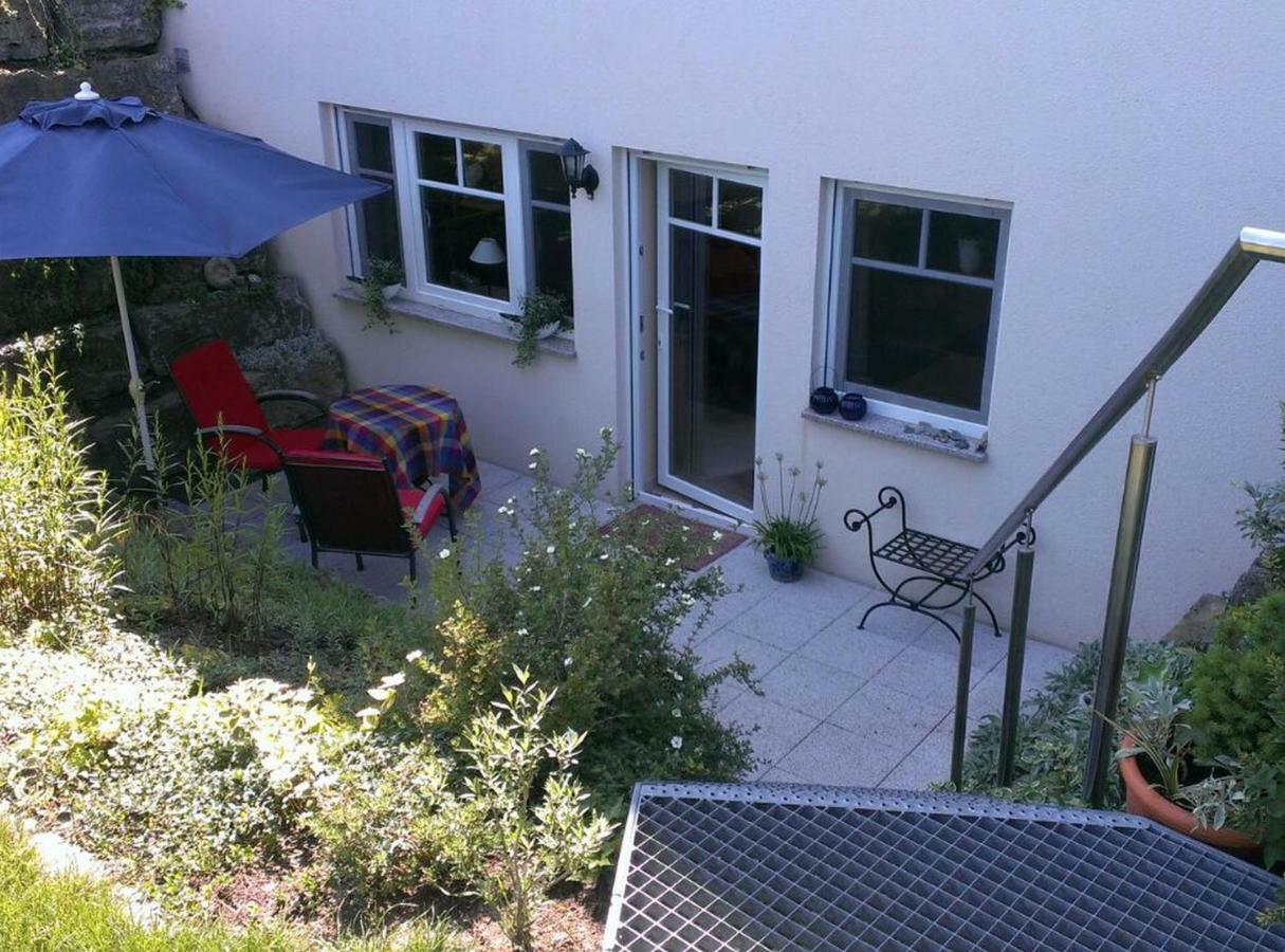 Ferienwohnung Schwanbergblick Mainbernheim エクステリア 写真